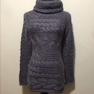Banana Republic turtle neck sweater